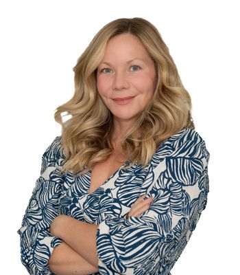 Portrait of Macy Godeaux, REALTOR®, MRP.